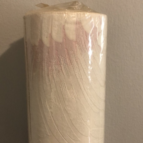 Vintage Raised Vinyl Wallpaper - Picture 4 of 4